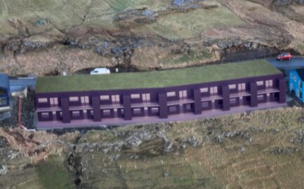 Gerðisvegur 21-25, 5