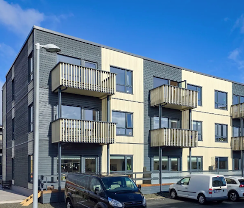 Ingibjargargøta 6B, 2.2