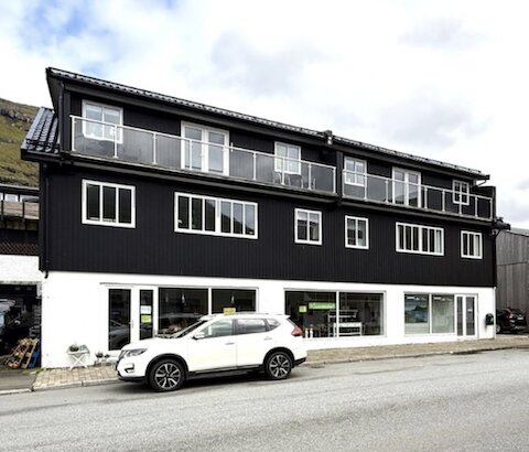 Nólsoyar Pálsgøta 10C